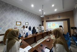 Keterbatasan SDM Jadi Tantangan, Perkuat Kolaborasi