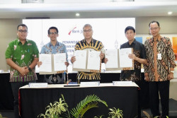 Bank Jateng Gandeng 14 Dealer Perluas Kredit Kendaraan Bermotor