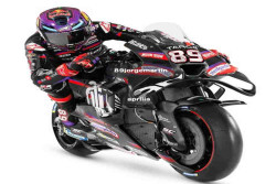 RS-GP26 Tunjukkan Progres, Aprilia Percaya Diri di Thailand