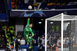 Liga Champions: Courtois Prediksi Duel Real Madrid vs Manchester City