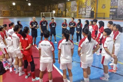 Skor Thailand vs Malaysia 8-0, Indonesia ke Semifinal AFF Futsal Putri