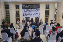 Mahasiswa UNY Soroti Pelemahan Aktivis Lewat Mekanisme Administratif