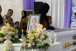 Jejak John Tobing dan Lagu Darah Juang yang Terus Bergema
