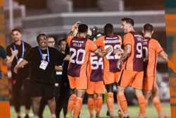 Borneo FC Tekuk Arema FC 3-1, Pesut Etam Naik ke Posisi Tiga