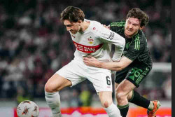 Stuttgart ke 16 Besar Liga Europa Meski Kalah