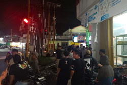 Ditegur saat Tidur, Pemuda di Gamping Sleman Serang Juru Parkir