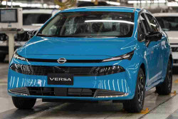 Nissan Versa 2026 Debut, Laris di Meksiko Meski Setop di AS