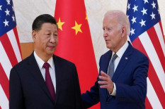 Xi Jinping Copot 9 Jenderal Militer dari Parlemen