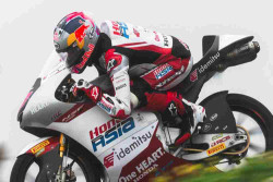 Moto3 Thailand 2026: Veda Ega Pratama Tembus Enam Besar di FP1
