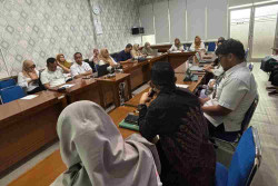 Keterbatasan SDM Tantangan Biro Organisasi DIY