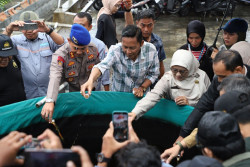 Cegah Kerusakan Ekosistem, DKP Bantul Musnahkan Ikan Alligator