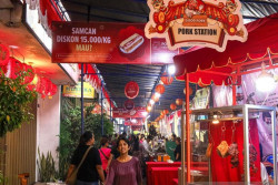 Pekan Budaya Tionghoa Gabungkan Budaya dan Harmoni Ramadan di Jogja