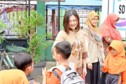 Anggota Komisi IX DPR Dorong Transparansi Program Makan Bergizi Gratis