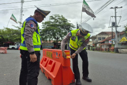 Tekan Laka Lantas, Polres Kulonprogo Terapkan Zona Rawan-Zona Peduli