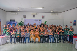 Solusi Bangun Indonesia Edukasi Keselamatan Tambang di Cilacap
