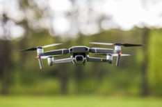 Eksekutif Produsen Drone Ditangkap, Diduga Terbangkan UAV ke Korut
