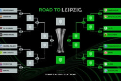 Hasil Undian 16 Besar Liga Conference, Crystal Palace vs AEK Larnaca