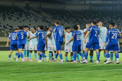 PSIM Jogja Tekuk PSBS Biak 4-2, Ramos Mingo dan Ze Valente Bersinar