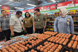 TPID Pastikan Stok Pangan Kota Jogja Aman Selama Ramadan