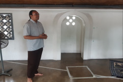 Langgar KH Ahmad Dahlan di Kauman menjadi saksi lahirnya Muhammadiyah