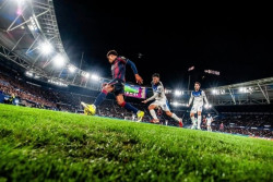 Hasil Liga Spanyol: Levante Kalahkan Alaves 2-0