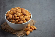 Almond Disebut Efektif Atasi Sembelit Secara Alami