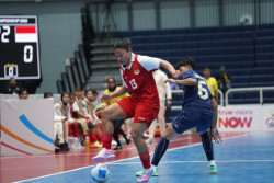 Timnas Futsal Putri Indonesia Gagal ke Final AFF Seusai Kalah 2-3