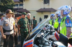 Operasi Ketupat 2026, Polri Usung Tagline Mudik Aman