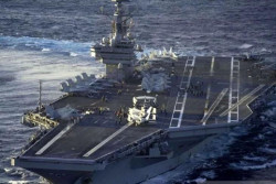 Serangan AS-Israel Sasar Infrastruktur Militer Iran