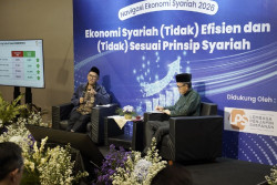 Bank Syariah Nasional On Track Menuju Pangsa Pasar 20 Persen