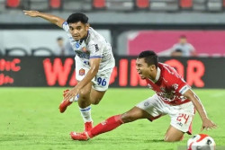 Bali United Ditahan Persijap 0-0, Tren Minor Berlanjut