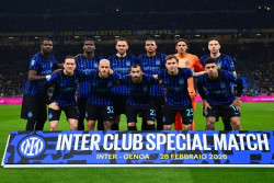 Inter Milan Kalahkan Genoa 2-0, Kokoh di Puncak Klasemen Liga Italia