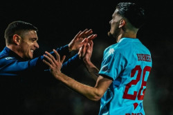Justin Hubner Cetak Gol, Fortuna Sittard Menang 3-2 atas NEC