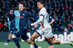 Gol Bradley Barcola Bawa PSG Tekuk Le Havre 1-0