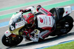 Mario Aji Crash, Moto2 Thailand 2026 Kena Red Flag