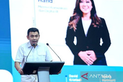 Stafsus Komdigi Alfreno Kautsar Jembatani Startup dan Kaum Muda