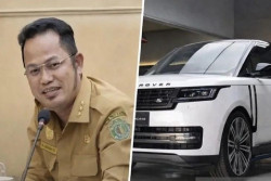 Jadi Sorotan Publik, Gubernur Kaltim Kembalikan Mobil Dinas Rp8,49 M