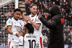 Menang Dramatis, AC Milan Tekuk Cremonese 2-0 di Liga Italia