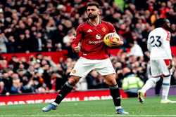 MU Bangkit, Tekuk Palace 2-1 dan Naik ke Posisi Tiga Liga Inggris