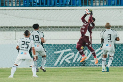 Gol Cepat Irvan Mofu Antar PSS Sleman Tekuk Persela