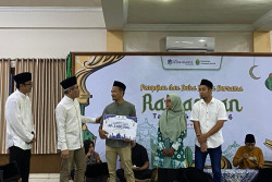 Bupati Halim Apresiasi BUMD Salurkan Bantuan Saat Ramadan 2026