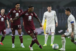 Hasil Liga Italia: Torino Tundukkan Lazio 2-0