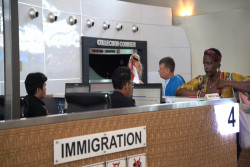 Imigrasi Berlakukan ITKT Nol Rupiah Imbas Konflik Timur Tengah