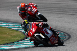 Empat Pebalap AHM Targetkan Podium Moto4 Asia Cup 2026