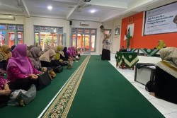 Pengajian Ramadan Aisyiyah Ngampilan Soroti Mitigasi Bencana