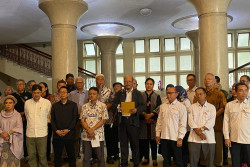 Dewan Guru Besar UGM Minta Pemerintah Tinjau Lagi Perjanjian dengan AS