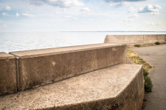 Giant Sea Wall Tol Semarang-Demak Dinilai Belum Maksimal