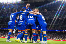 Getafe Tumbangkan Real Madrid 1-0 di Bernabeu, Barcelona Makin Menjauh