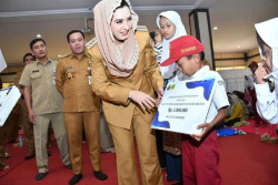 Bupati Pekalongan Fadia Arafiq Terjaring OTT KPK, Operasi Ke-7 di 2026