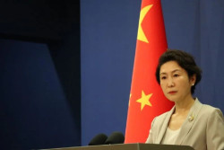 China Desak Hentikan Operasi Militer Usai Penutupan Selat Hormuz